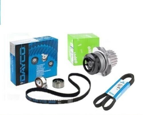 Kit distribuzione pompa acqua - kit,