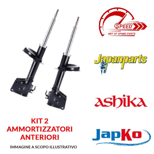 Kit ammortizzatori speed - ammortizzatori,