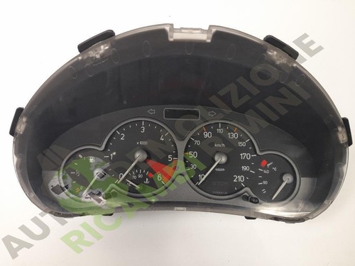 Rhy quadro strumenti - strumenti, peugeot