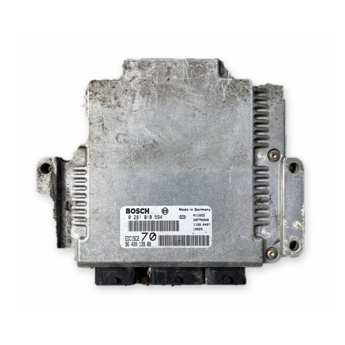 Calcolatore motore peugeot - peugeot, 206