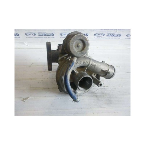 Turbina 9633382380 citroen - turbina, c5