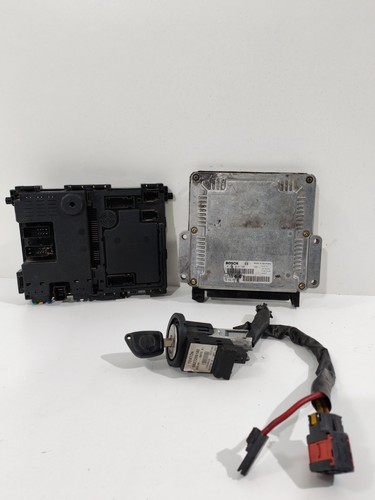 Kit centralina motore - motore, body