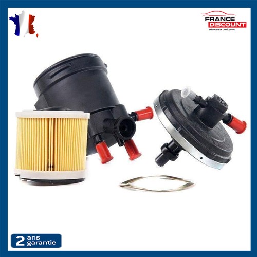 Filtre gasoil complet prévu - filtre,
