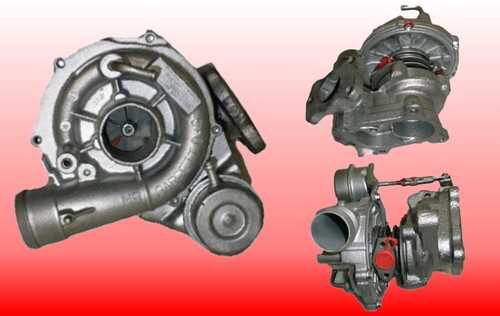 Turbocompressore puegeot 206 - turbocompressore,