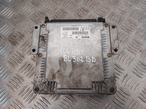 Calculateur moteur bosch - bosch,