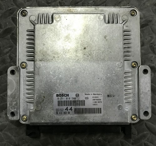 Edc15c2 peugeot 206 hdi - peugeot,