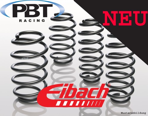 Eibach molle peugeot 206 0 - eibach,