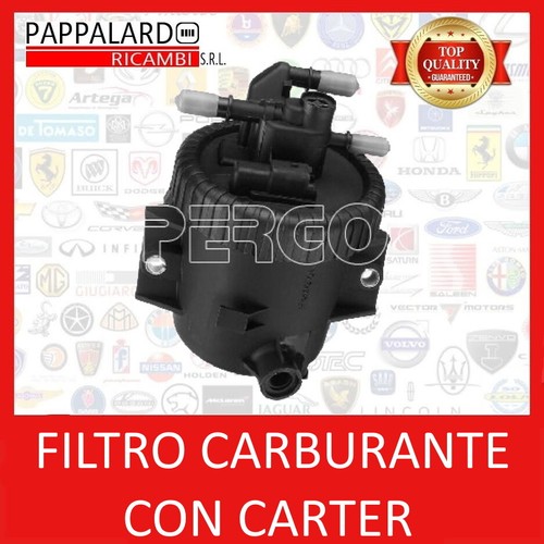 Filtro carburante completo con - carburante,