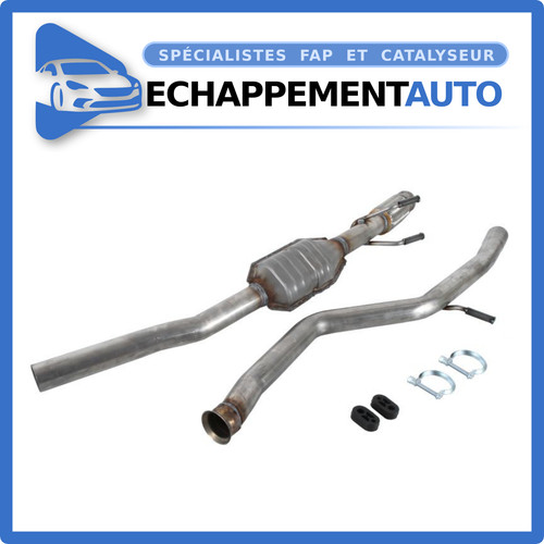Catalyseur peugeot 206 0td - catalyseur,